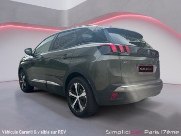 Peugeot 3008 130ch ss eat6 allure garantie 12 mois occasion simplicicar courbevoie simplicicar simplicibike france