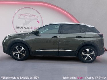 Peugeot 3008 130ch ss eat6 allure garantie 12 mois occasion simplicicar courbevoie simplicicar simplicibike france