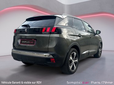 Peugeot 3008 130ch ss eat6 allure garantie 12 mois occasion simplicicar courbevoie simplicicar simplicibike france