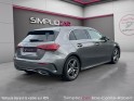 Mercedes classe a 200 amg line  garantie 12 mois occasion simplicicar brie-comte-robert simplicicar simplicibike france