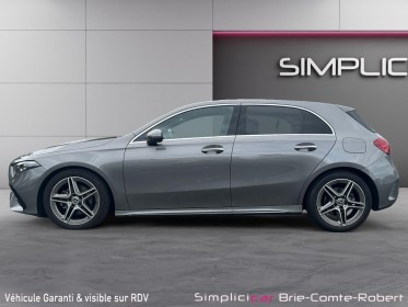 Mercedes classe a 200 amg line  garantie 12 mois occasion simplicicar brie-comte-robert simplicicar simplicibike france