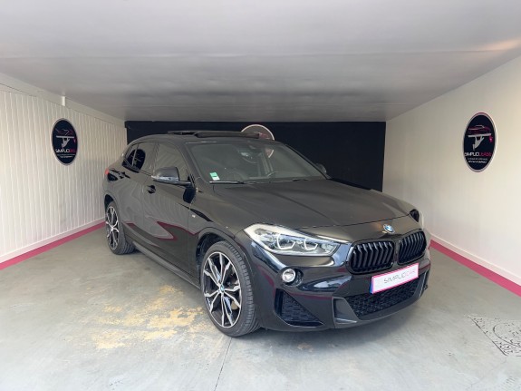 Bmw x2 f39 xdrive 20d 190 ch bva8 msport occasion simplicicar livry gargan simplicicar simplicibike france