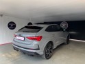 Audi rs q3 sportback 2.5 tfsi 400 ch quattro s tronic 7 occasion simplicicar livry gargan simplicicar simplicibike france