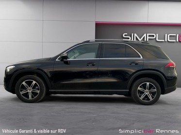 Mercedes gle 300d 9g-tronic 4matic - historique complet - lumière d'ambiance occasion simplicicar rennes simplicicar...