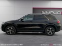 Mercedes gle 300d 9g-tronic 4matic - historique complet - lumière d'ambiance occasion simplicicar rennes simplicicar...