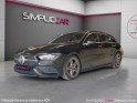 Mercedes cla shooting brake amg line pack premium 8g-dct 200d grt 12mois occasion parc voitures beauvais simplicicar...