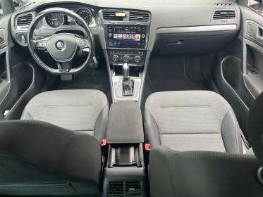 Volkswagen golf 1.6 tdi 115 bluemotion technology dsg7 first edition occasion simplicicar villejuif  simplicicar simplicibike...