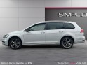 Volkswagen golf 1.6 tdi 115 bluemotion technology dsg7 first edition occasion simplicicar villejuif  simplicicar simplicibike...