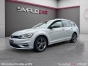 Volkswagen golf 1.6 tdi 115 bluemotion technology dsg7 first edition occasion simplicicar villejuif  simplicicar simplicibike...