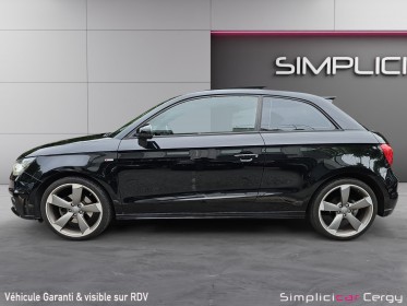 Audi a1 a1 1.4 tfsi 185 s line s tronic occasion cergy (95) simplicicar simplicibike france