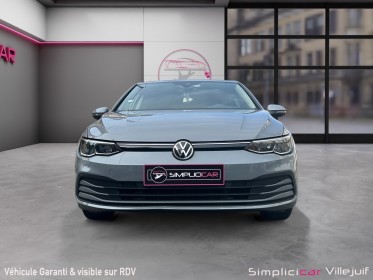 Volkswagen golf 2020 2.0 tdi scr 150 dsg7 life 1st occasion simplicicar villejuif  simplicicar simplicibike france