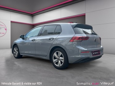 Volkswagen golf 2020 2.0 tdi scr 150 dsg7 life 1st occasion simplicicar villejuif  simplicicar simplicibike france