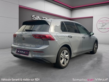 Volkswagen golf 2020 2.0 tdi scr 150 dsg7 life 1st occasion simplicicar villejuif  simplicicar simplicibike france