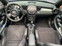 Mini roadster r59 cooper s pack jcw 184 ch/ configuration rare / entretien adw / garantie 12 mois occasion cergy (95)...