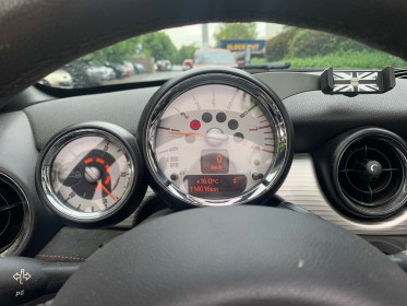 Mini roadster r59 cooper s pack jcw 184 ch/ configuration rare / entretien adw / garantie 12 mois occasion cergy (95)...