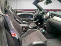 Mini roadster r59 cooper s pack jcw 184 ch/ configuration rare / entretien adw / garantie 12 mois occasion cergy (95)...