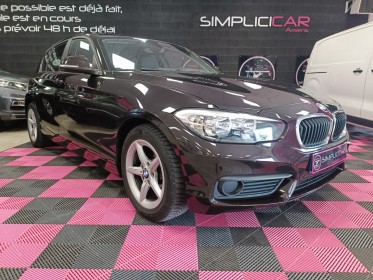 Bmw serie 1 f20 lci2 116i 109 ch lounge occasion simplicicar amiens  simplicicar simplicibike france