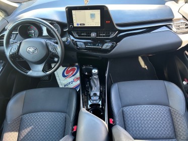 Toyota c-hr hybride my23 simplifiee 2.0l design ultimate occasion simplicicar villejuif  simplicicar simplicibike france