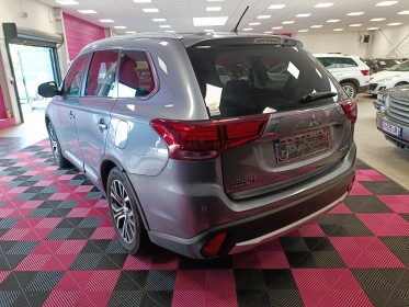 Mitsubishi outlander 2.2 di-d 150 4wd intense navi 7 places - garantie 12 mois occasion simplicicar amiens  simplicicar...