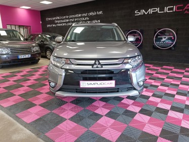 Mitsubishi outlander 2.2 di-d 150 4wd intense navi 7 places - garantie 12 mois occasion simplicicar amiens  simplicicar...