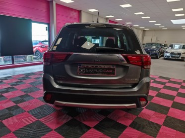 Mitsubishi outlander 2.2 di-d 150 4wd intense navi 7 places - garantie 12 mois occasion simplicicar amiens  simplicicar...