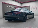 Maserati granturismo 4,7l 440ch occasion simplicicar pontarlier simplicicar simplicibike france