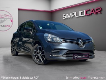 Renault clio iv tce 90 limited occasion simplicicar pontarlier simplicicar simplicibike france