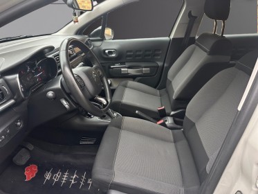 Citroen c3 business puretech 110 ss eat6 shine business. carplay, radar de recul occasion simplicicar villejuif  simplicicar...