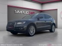 Audi q5 v6 3.0 tfsi 272 quattro s line - 22000 euros d'options occasion parc voitures beauvais simplicicar simplicibike france