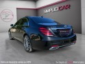 Mercedes classe s l limousine 350 d 9g-tronic fascination / soft close/ ecran arrière... occasion simplicicar rennes...