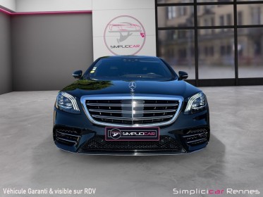 Mercedes classe s l limousine 350 d 9g-tronic fascination / soft close/ ecran arrière... occasion simplicicar rennes...