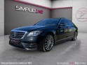 Mercedes classe s l limousine 350 d 9g-tronic fascination / soft close/ ecran arrière... occasion simplicicar rennes...