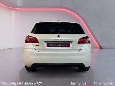 Peugeot 308 1.2 130ch allure toit panoramique occasion montpellier (34) simplicicar simplicibike france