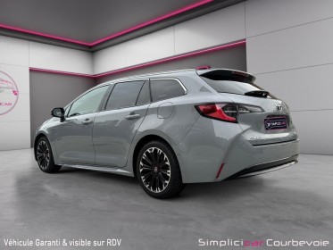 Toyota corolla hybride my20 122h gr sport - garantie 12 mois occasion simplicicar courbevoie simplicicar simplicibike france