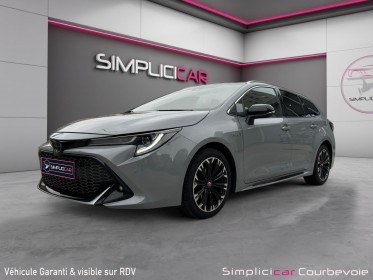 Toyota corolla hybride my20 122h gr sport - garantie 12 mois occasion simplicicar courbevoie simplicicar simplicibike france