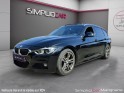 Bmw serie 3 touring f31 lci 320d 190 ch pack m sport/toit ouvrant/camera recul/garantie 12mois occasion simplicicar marignane...