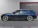 Bmw serie 3 touring f31 lci 320d 190 ch pack m sport/toit ouvrant/camera recul/garantie 12mois occasion simplicicar marignane...