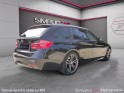 Bmw serie 3 touring f31 lci 320d 190 ch pack m sport/toit ouvrant/camera recul/garantie 12mois occasion simplicicar marignane...