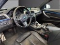 Bmw serie 3 touring f31 lci 320d 190 ch pack m sport/toit ouvrant/camera recul/garantie 12mois occasion simplicicar marignane...