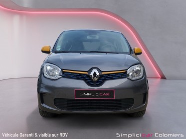 Renault twingo electric iii intens/siège chauffant/caméra/12 mois garantie occasion simplicicar colomiers  simplicicar...