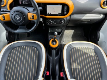 Renault twingo electric iii intens/siège chauffant/caméra/12 mois garantie occasion simplicicar colomiers  simplicicar...