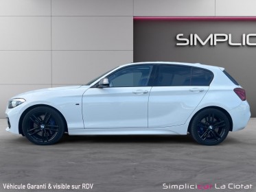 Bmw serie 1 f20 lci2 125i 224 ch bva8 m sport pack m sport shadow occasion simplicicar la ciotat simplicicar simplicibike...