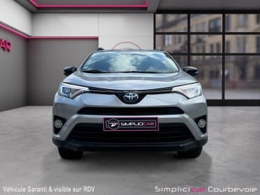 Toyota rav4 hybride rc18 pro pro awd black edition garantie 12 mois occasion simplicicar courbevoie simplicicar simplicibike...