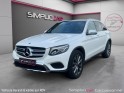 Mercedes glc classe   250 d 9g-tronic 4matic fascination occasion simplicicar carcassonne simplicicar simplicibike france