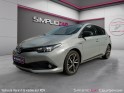 Toyota auris rc18 hybride 136h collection garantie 12 mois occasion simplicicar courbevoie simplicicar simplicibike france