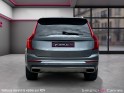 Volvo xc90 d5 awd 225 momentum geartronic a 7pl occasion simplicicar frejus  simplicicar simplicibike france