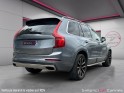 Volvo xc90 d5 awd 225 momentum geartronic a 7pl occasion simplicicar frejus  simplicicar simplicibike france