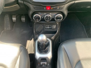 Jeep renegade 1.4 i multiair ss 140 ch limited occasion simplicicar chartres  simplicicar simplicibike france