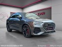 Audi rs q3 sportback 2.5 tfsi 400 ch s tronic français occasion montreuil (porte de vincennes)(75) simplicicar simplicibike...