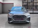 Audi rs q3 sportback 2.5 tfsi 400 ch s tronic français occasion montreuil (porte de vincennes)(75) simplicicar simplicibike...